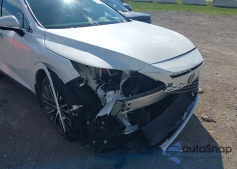 2024 Lexus Rx 350 Premium Plus from USA, damaged, VIN 2T2BAMCA5RC059397